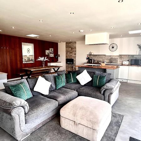 Clover Cottage Beeley 외부 사진