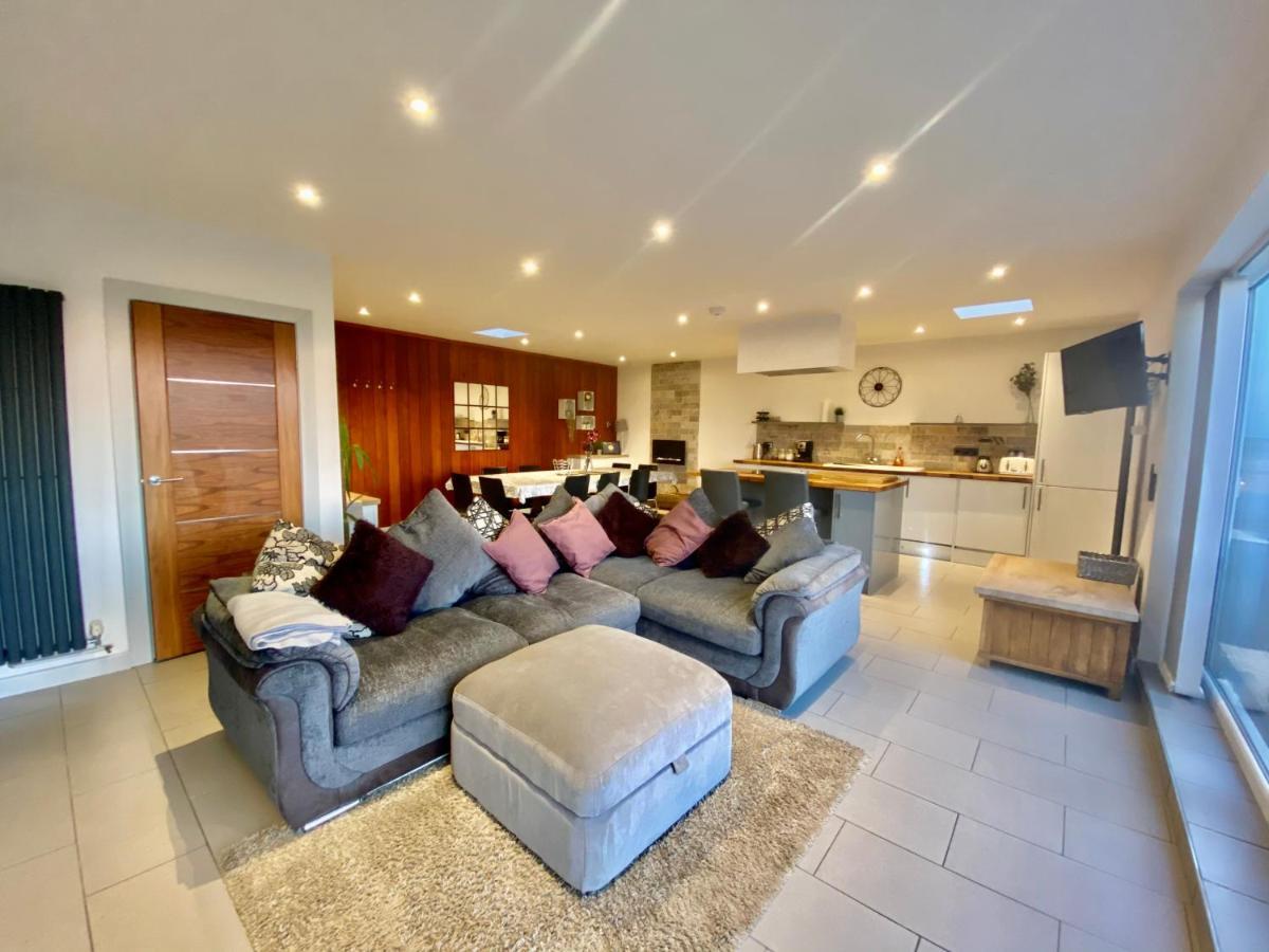 Clover Cottage Beeley 외부 사진