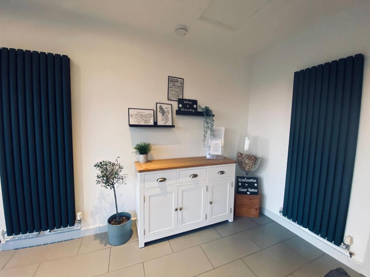 Clover Cottage Beeley 외부 사진
