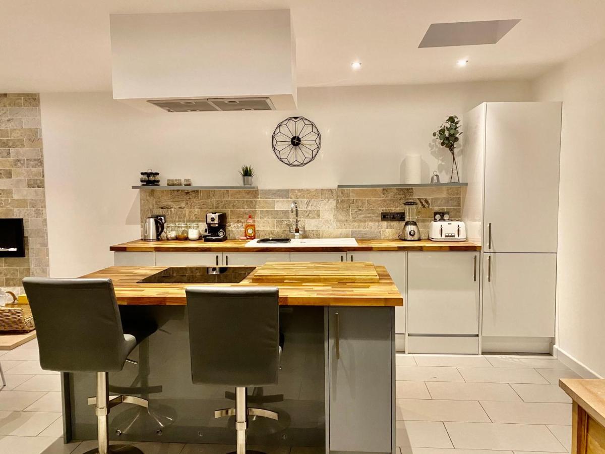 Clover Cottage Beeley 외부 사진
