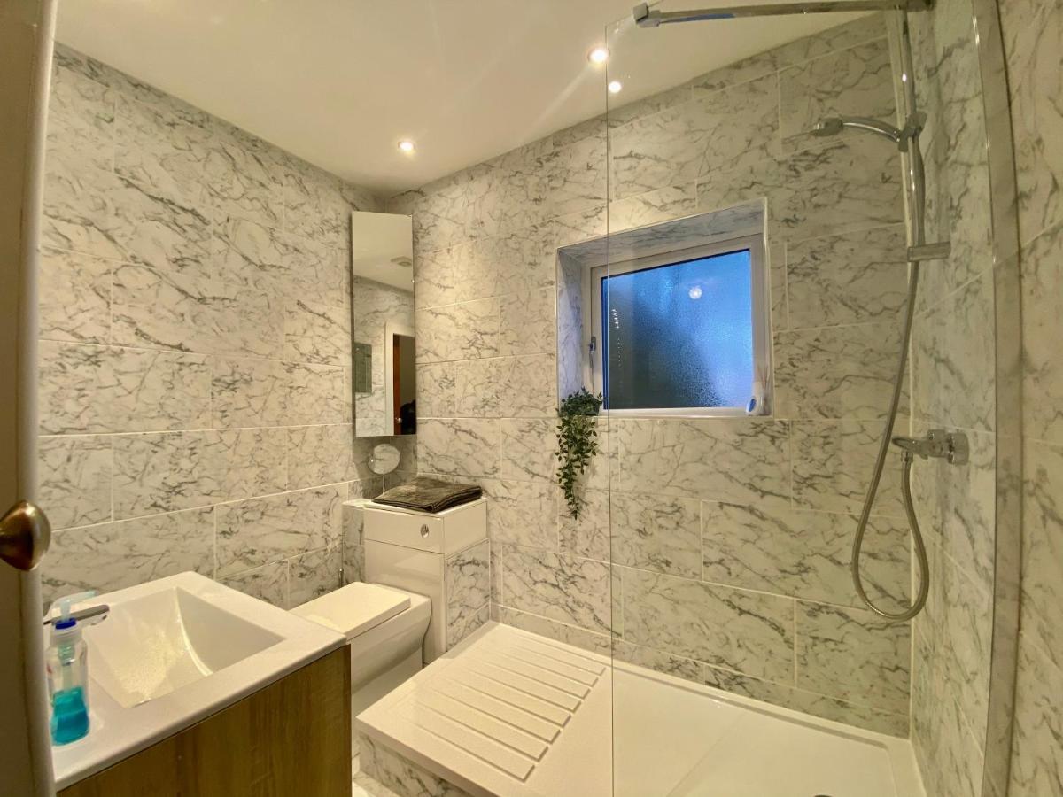 Clover Cottage Beeley 외부 사진