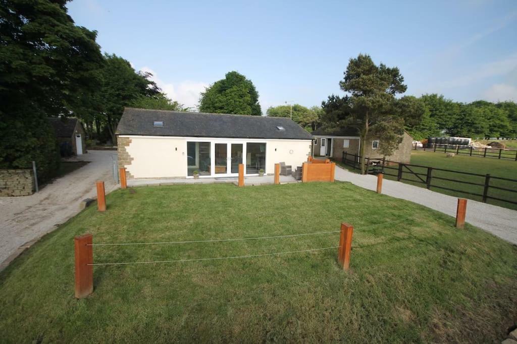Clover Cottage Beeley 외부 사진